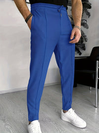 Comfortable waffle joggers for men - Finn
