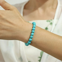 Natural Crystal Healing Energy Bracelet – Aria