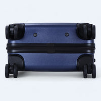 3-piece hard shell suitcase set – Atlas Explorer