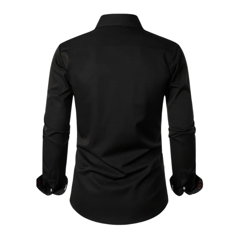 Camisa de fiesta elegante para hombres – Matteo