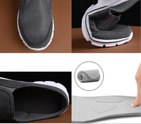 Zapatos ortopédicos de confort descalzos para hombre – Marlon