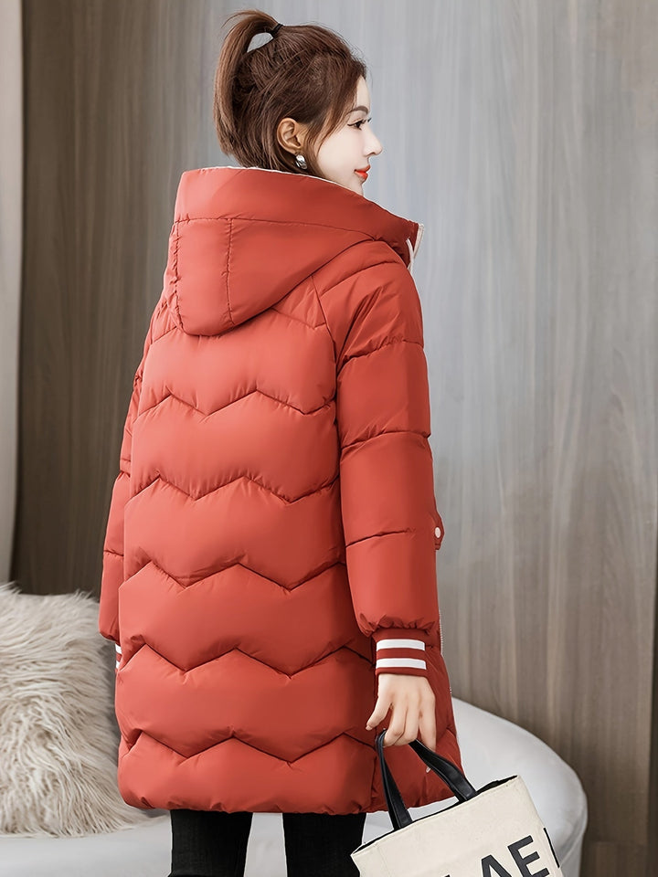 Stylish Women's Winter Jacket - Sophie