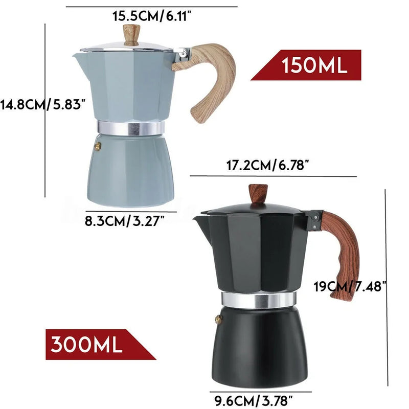 Percolator for Authentic Espresso On the Go – EspressoGo