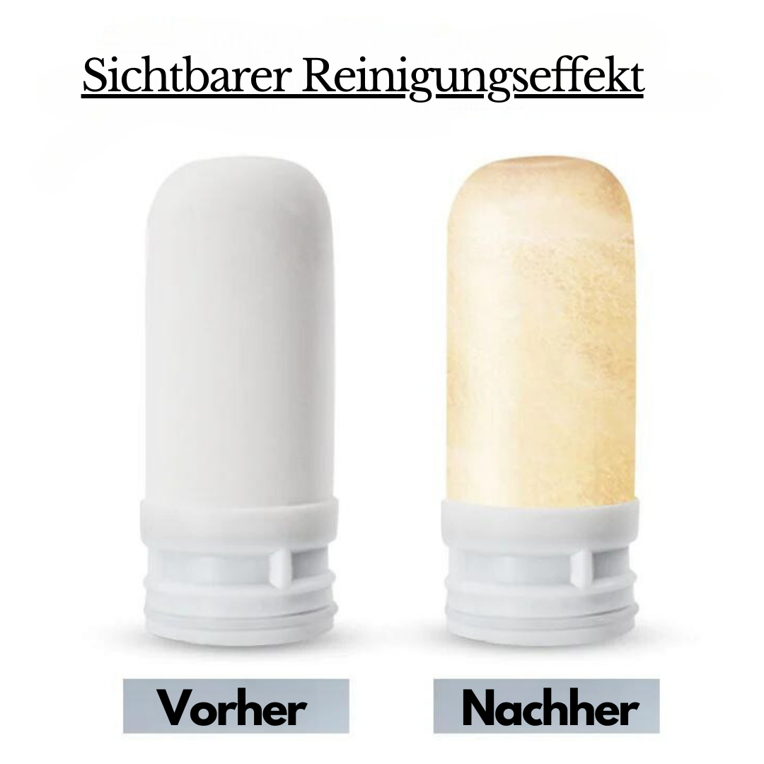 Wasserfilter für Gesündere Haut und Trinkwasserreinigung – AquaVital
