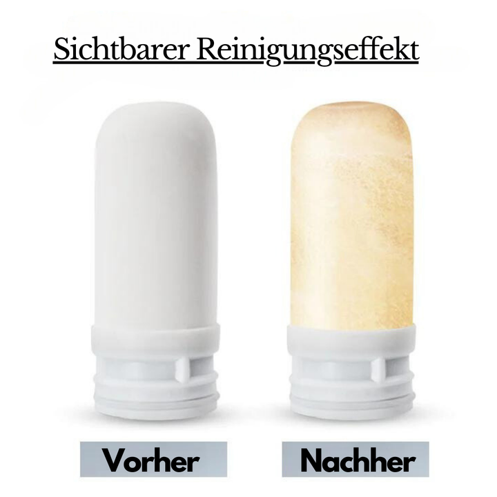 Wasserfilter für Gesündere Haut und Trinkwasserreinigung – AquaVital