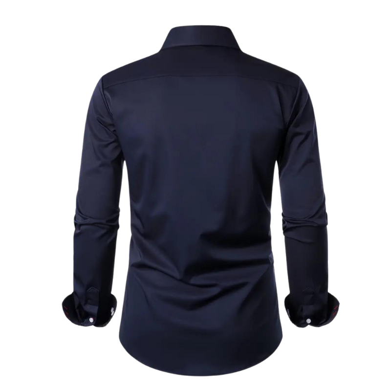 Camisa de fiesta elegante para hombres – Matteo