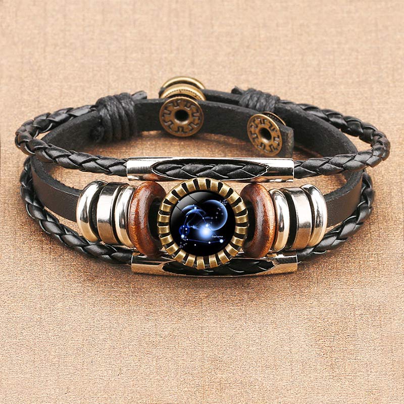 Zodiac Retro Bracelet – Lyra