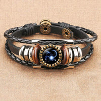 Zodiac Retro Bracelet – Lyra