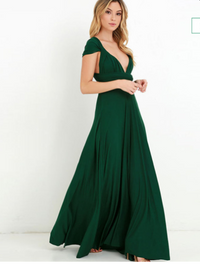 Wrap dress – versatile & adaptable with over 50 styling options – Mira