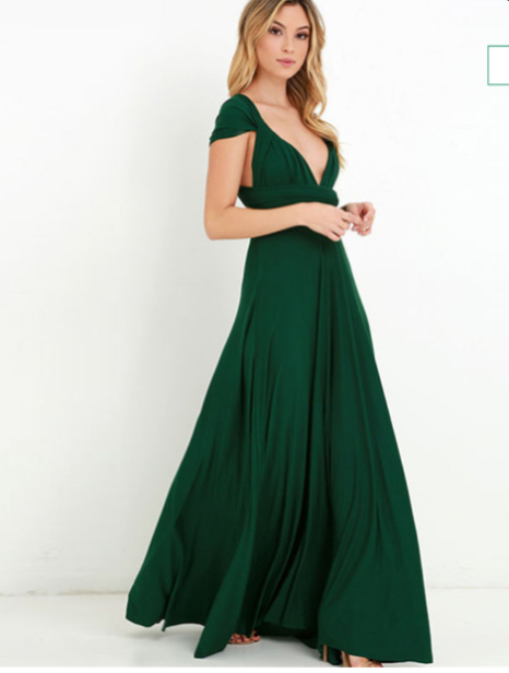 Wrap dress – versatile & adaptable with over 50 styling options – Mira