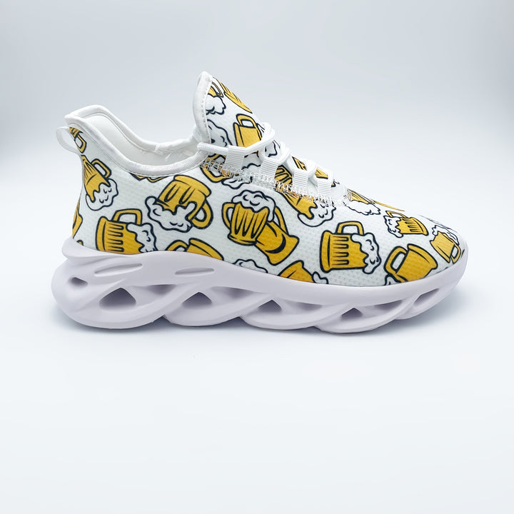Unisex Sneaker with Beer Print – Ludwig Oktoberfest 2025
