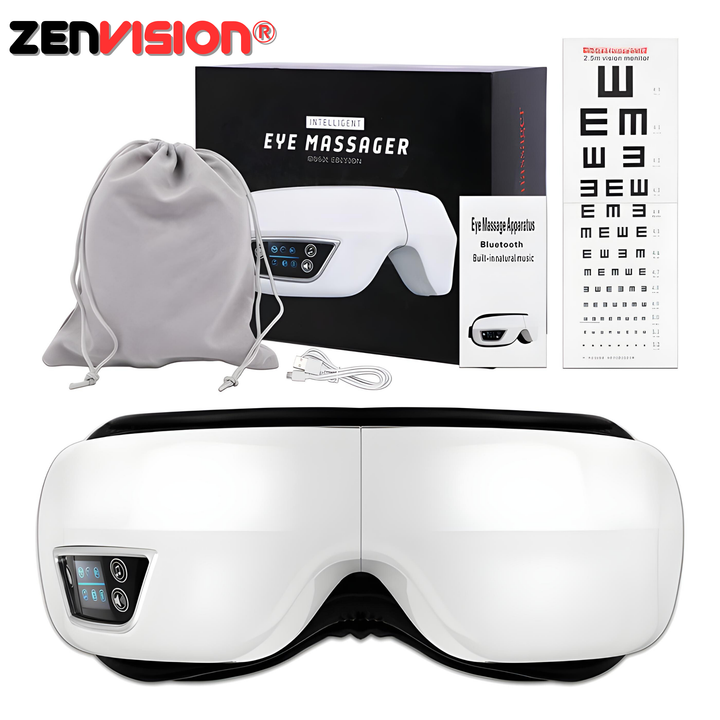 Eye Massage Mask - VisionTherapy