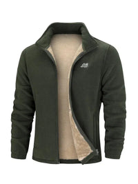 Unisex Padded Fleece Vest – Aspen