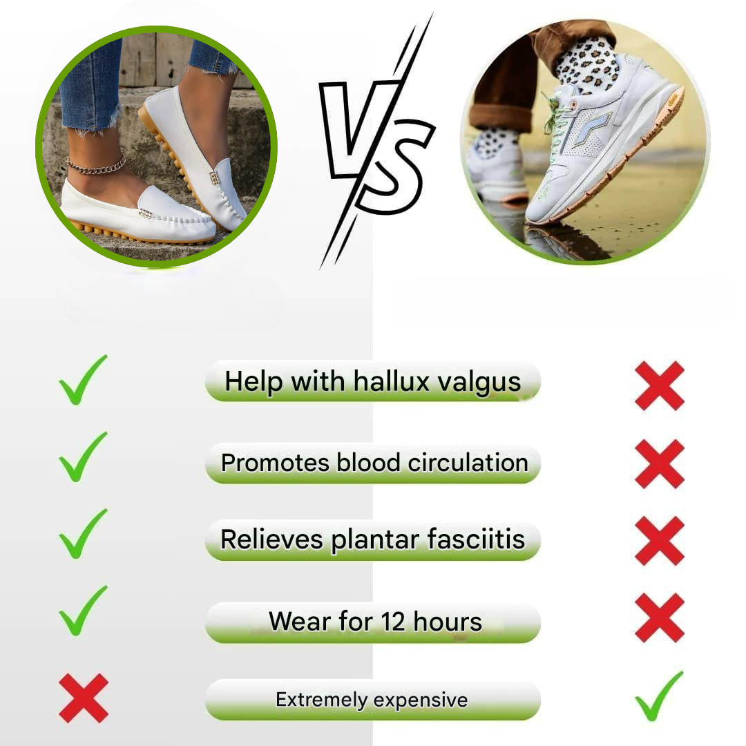 Women's Autumn Moccasins with Barefoot Feeling – Sofia