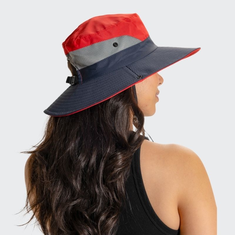 Unisex solhat - Clara | Festivalens must-have!