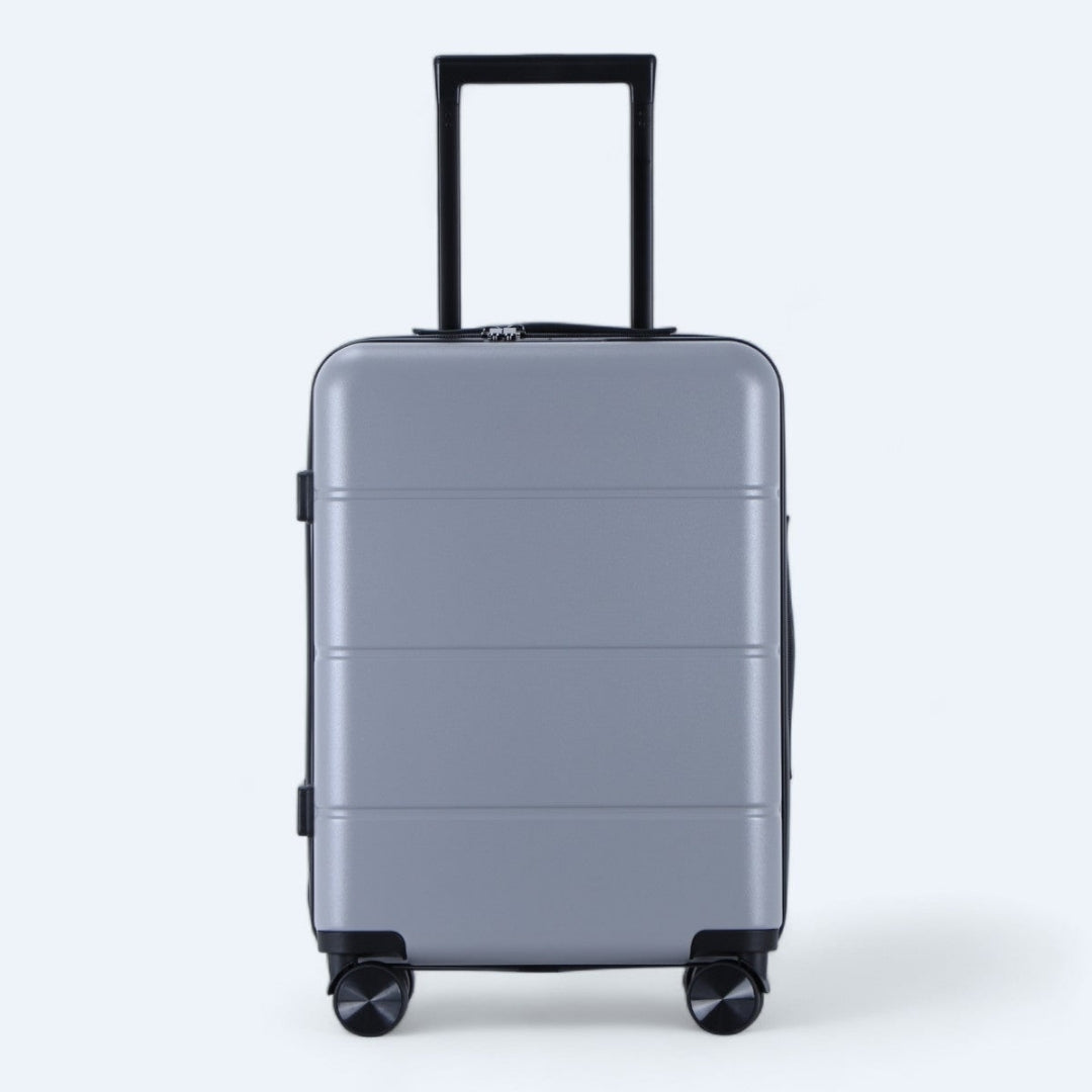 3-piece hard shell suitcase set – Atlas Explorer