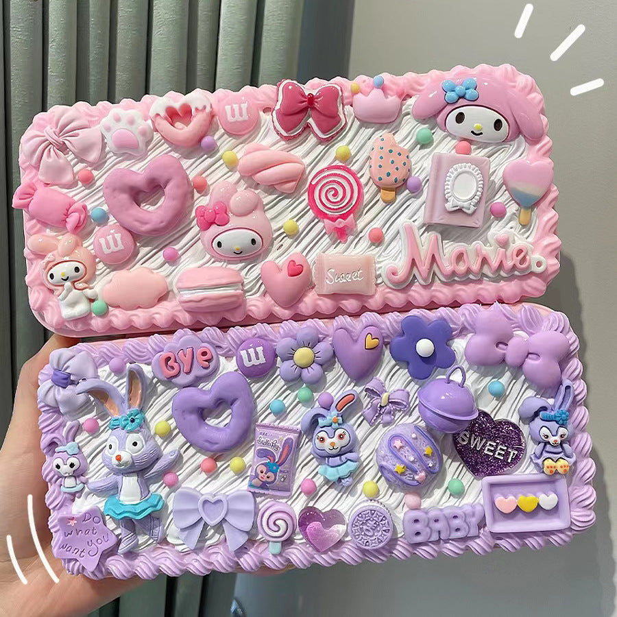 3D Klistermærke Design Sæt - StickerFun Kreativt Sæt