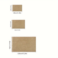 Sustainable, Absorbent Doormat – EcoMat