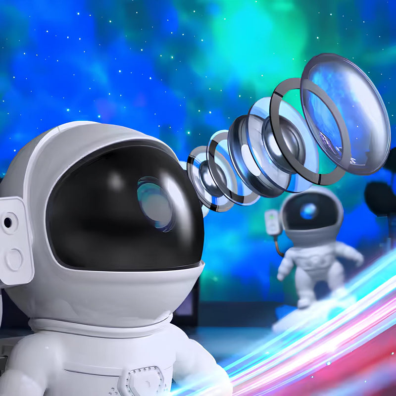 Astronaut Project Lamp - AstroGlow