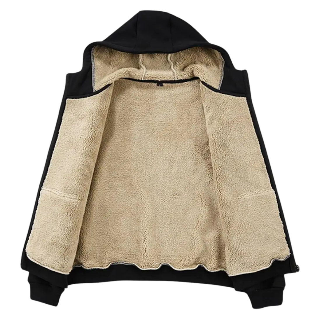 Outdoor Padded Vest - WoolGuard