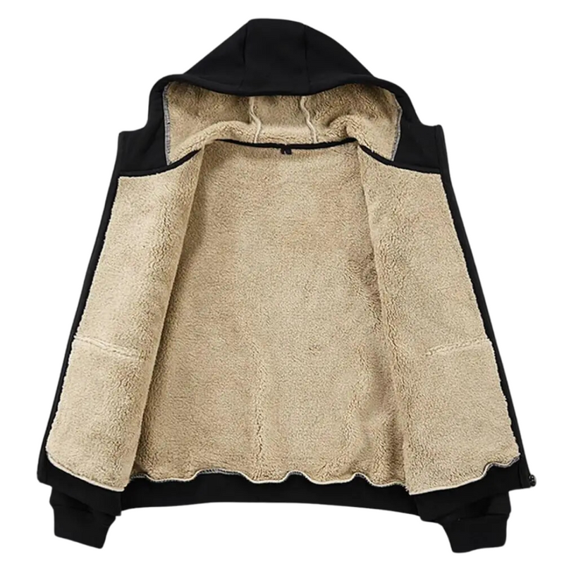 Outdoor Padded Vest - WoolGuard