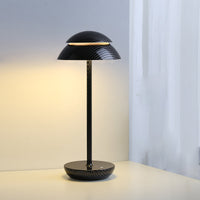 Wireless Rechargeable Table Lamp with LED Lighting - GlowBeam