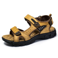 Breathable & Comfortable Men's Sandals with Ergonomic Footbed – Jonas