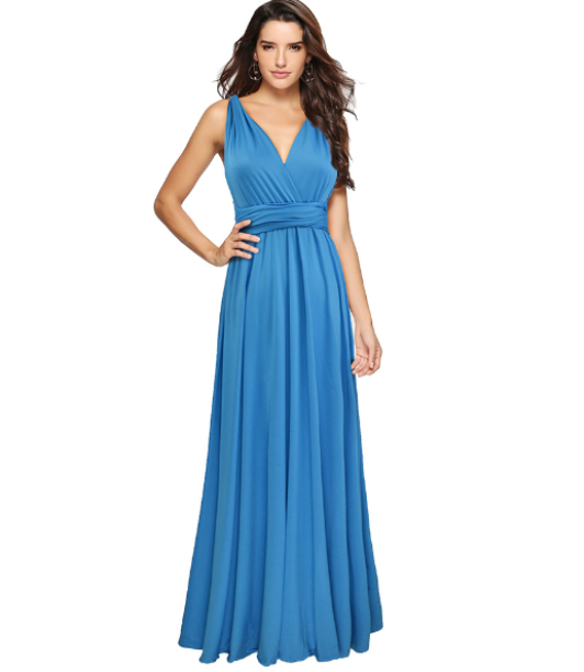 Wrap dress – versatile & adaptable with over 50 styling options – Mira