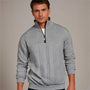 Herren-Pullover mit Kaschmir-Merinowolle – Herbstzauber Severin