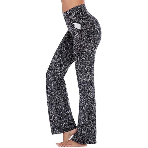 Women's High-Waisted Yoga Pants – Selina