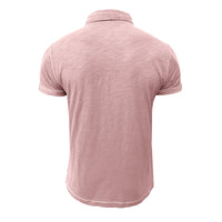 Men's Polo Shirt Made of Soft Cotton – Matteo