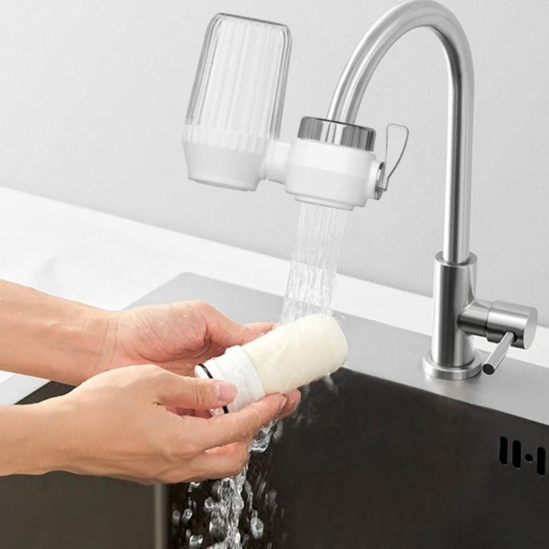 Wasserfilter für Gesündere Haut und Trinkwasserreinigung – AquaVital