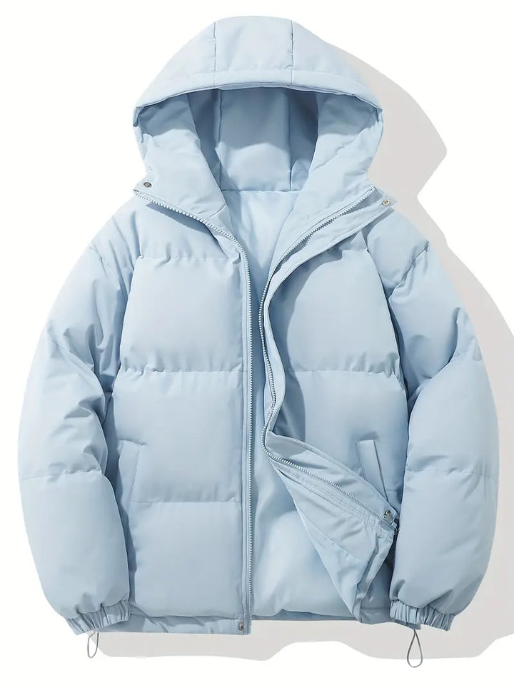 Comfortable Men's Winter Jacket – Ruben