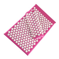 Set de esterilla de acupresión y cojín – RelaxMat