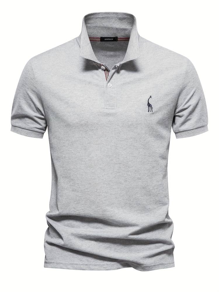 Stylish Men's Polo - Jasper
