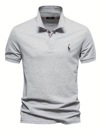 Stylish Men's Polo - Jasper