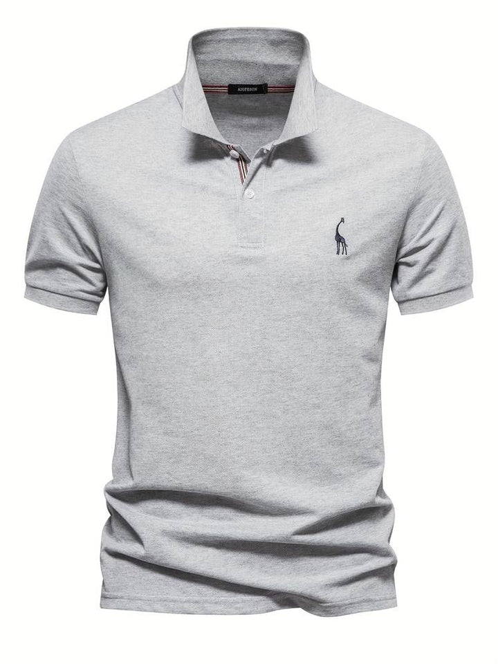 Stylish Men's Polo - Jasper