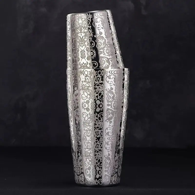 Cocktailshaker Gravert – Mixaro