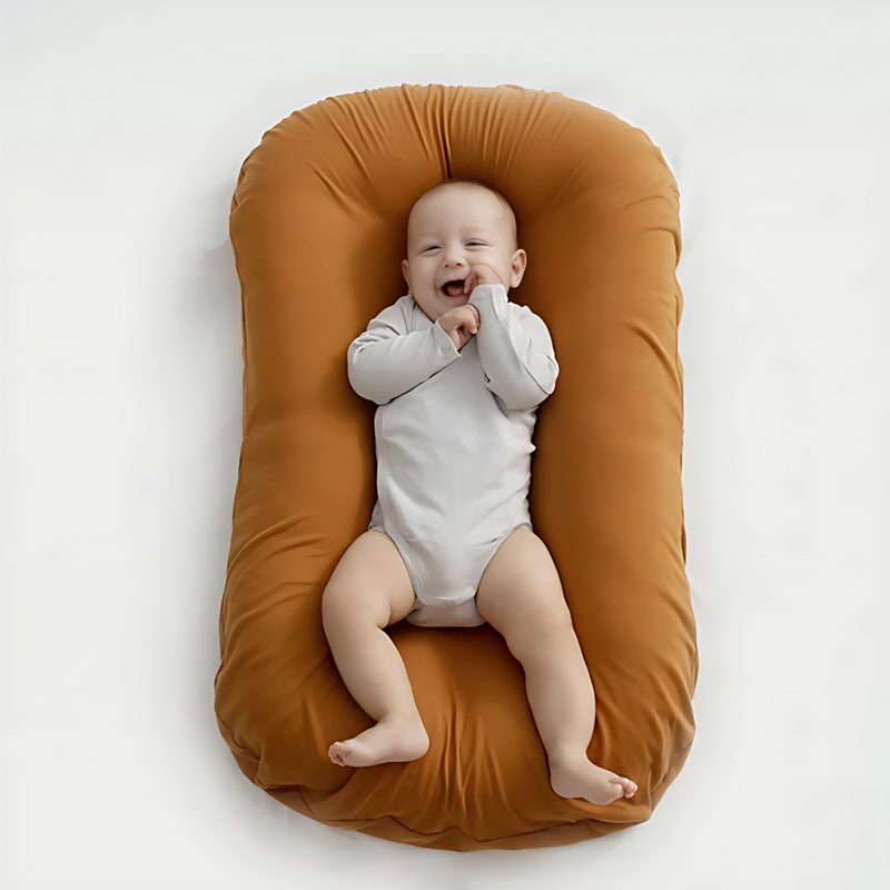 Orthopedic Baby Pillow – Lio