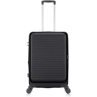 Hard shell suitcase with laptop compartment – Vienna