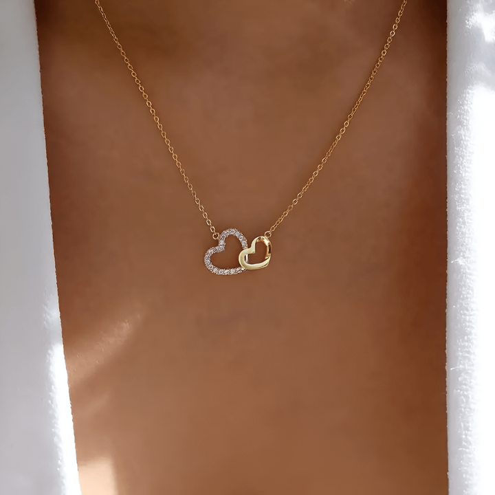 Heavenly Love Connection Necklace – Celestina