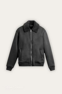 Stylish Winter Bomber Jacket - Nolan