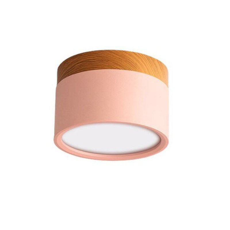 Morandi Stil Moderne LED Loftlampe - LumiModo