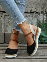 Summer Espadrilles for Women – Sofia