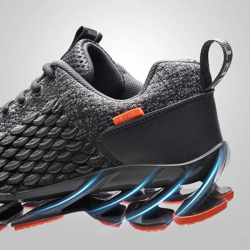 Shoes that redefine comfort and support – StrideMax™