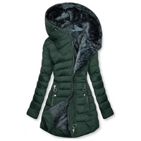Insulated Waterproof Women's Winter Jacket – Freja