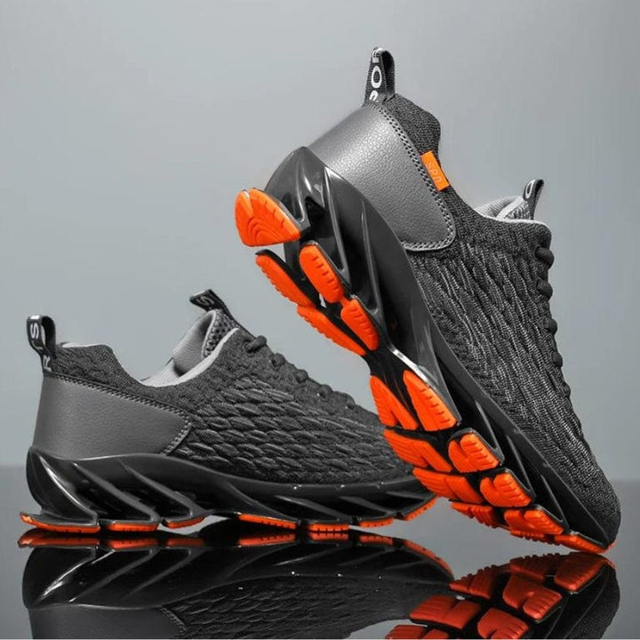 Shoes that redefine comfort and support – StrideMax™