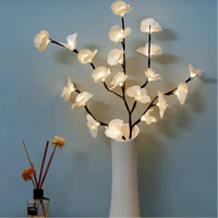 Illuminated Decorative Branches - LumaBranches