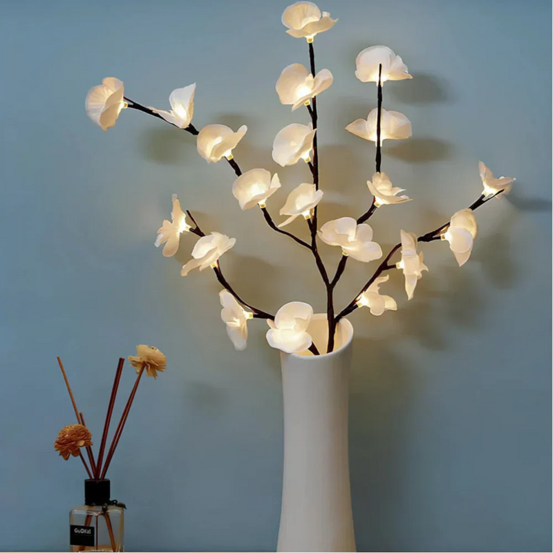 Illuminated Decorative Branches - LumaBranches