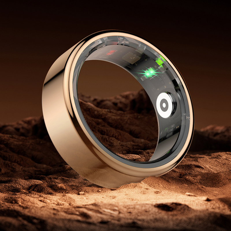 Premium Smarter Treningsring – HealthRing